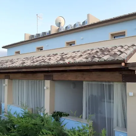 Andromeda Çiftlik konaklama *