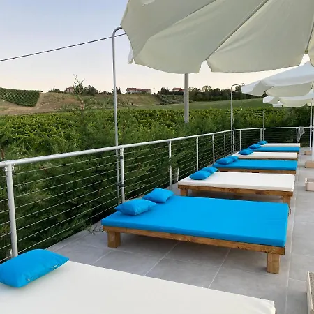 Andromeda Çiftlik konaklama Offida